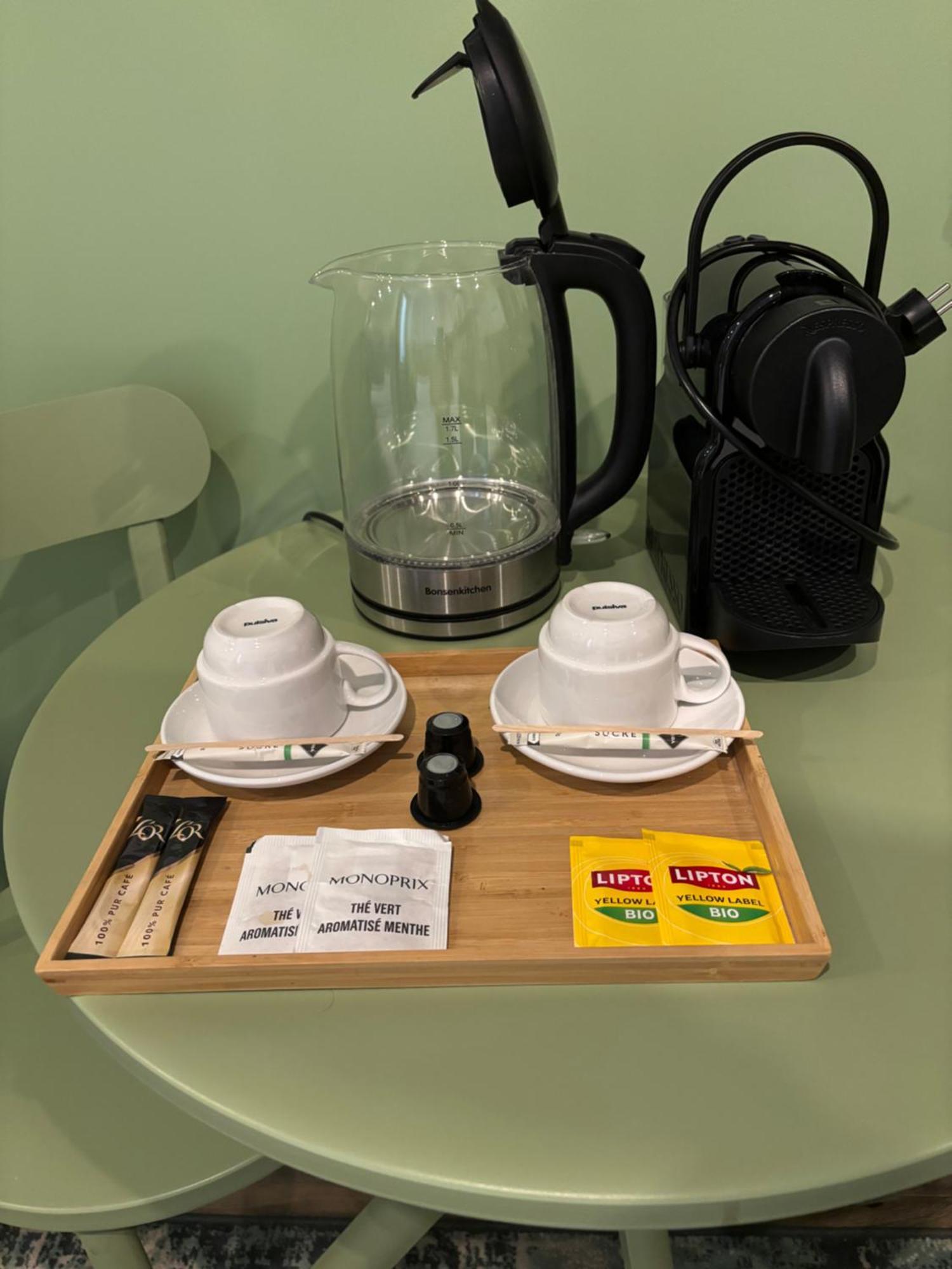 Standard Zweibettzimmer